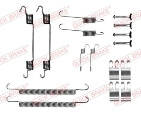 Accessories, brake shoe