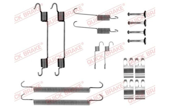Accessories, brake shoe