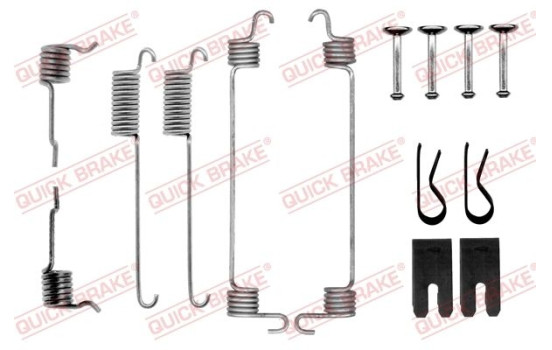 Accessories, brake shoe