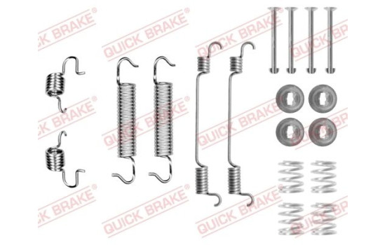 Accessories, brake shoe