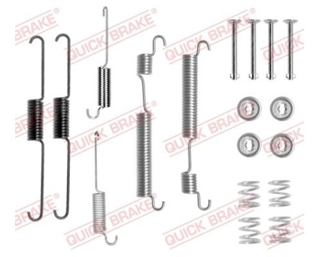 Accessories, brake shoe