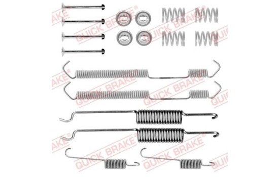 Accessories, brake shoe