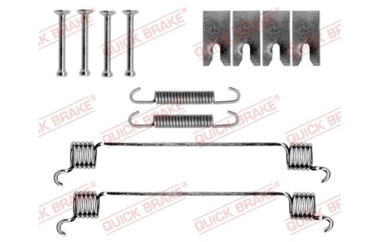 Accessories, brake shoe