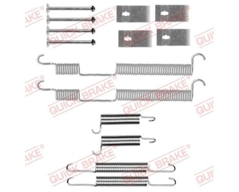 Accessories, brake shoe