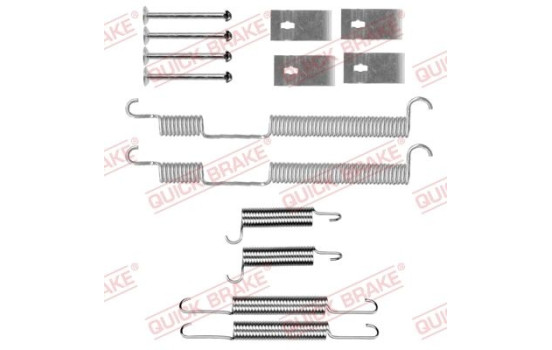 Accessories, brake shoe
