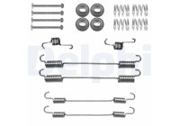 Accessories, brake shoe