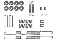 Accessories, brake shoe