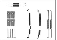 Accessories, brake shoe