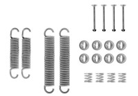 Accessories, brake shoe