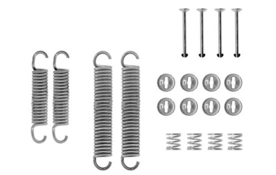 Accessories, brake shoe