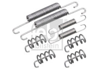 Accessories, brake shoe