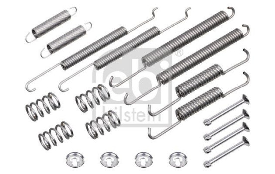 Accessories, brake shoe