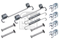 Accessories, brake shoe