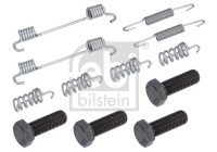 Accessories, brake shoe