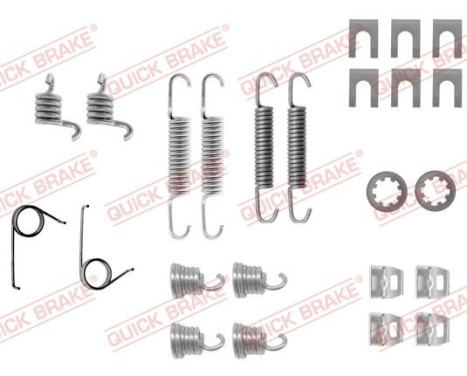 Accessories, brake shoe