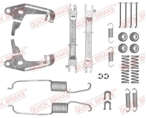 Accessories, brake shoe
