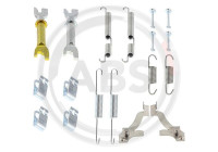 Accessories, brake shoe