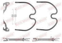 Accessories, brake shoe