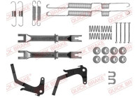 Accessories, brake shoe