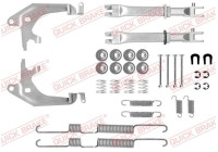 Accessories, brake shoe