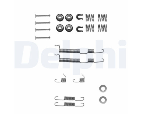 Accessories, brake shoe