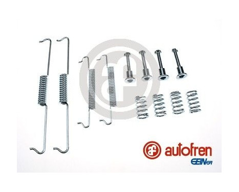 Accessories, parking brake shoe