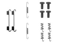 Accessories, parking brake shoe