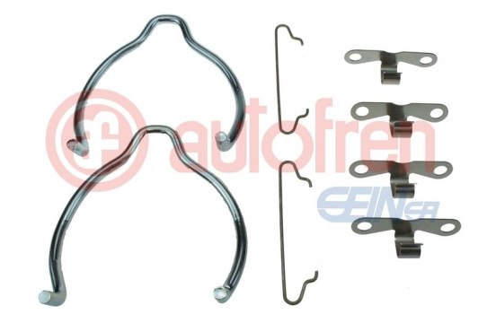 Accessories, parking brake shoe