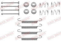 Accessories, parking brake shoe