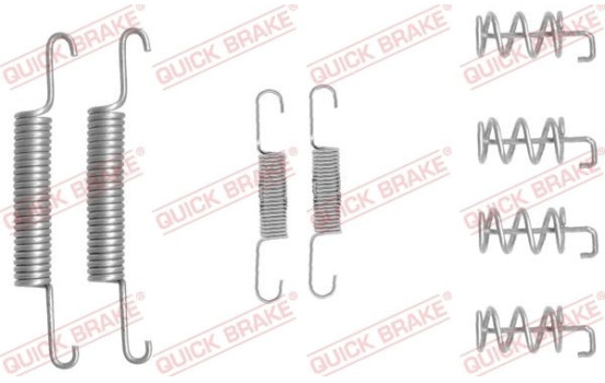 Accessories, parking brake shoe