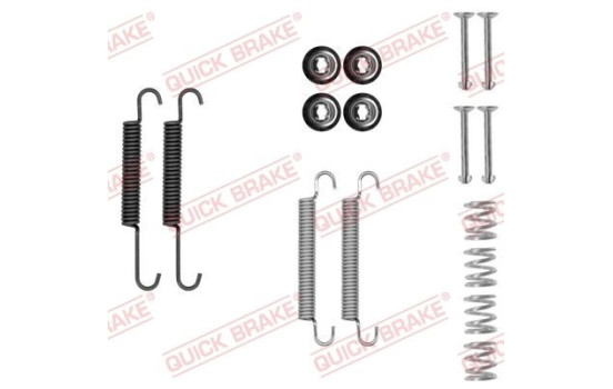 Accessories, parking brake shoe