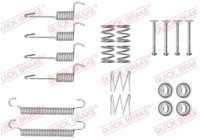 Accessories, parking brake shoe