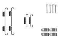 Accessories, parking brake shoe