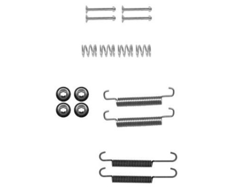 Accessories, parking brake shoe