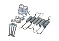 Accessories, parking brake shoe