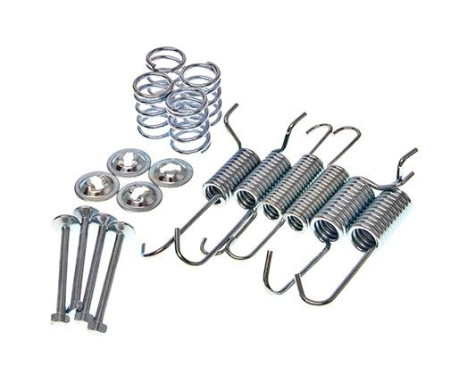 Accessories, parking brake shoe