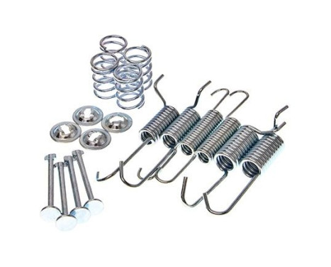 Accessories, parking brake shoe, Image 2