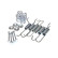 Accessories, parking brake shoe, Thumbnail 2
