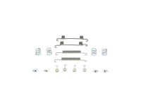 Accessories, parking brake shoe