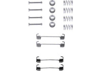 Accessories, parking brake shoe