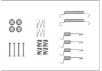 Accessories, parking brake shoe