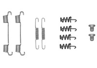 Accessories, parking brake shoe