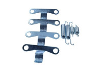 Accessories, parking brake shoe