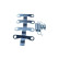 Accessories, parking brake shoe