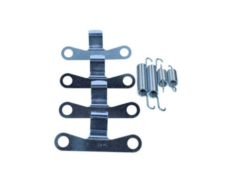 Accessories, parking brake shoe, Image 2