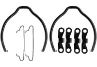 Accessories, parking brake shoe