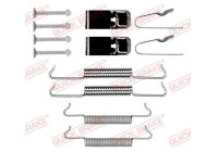 Accessories, parking brake shoe