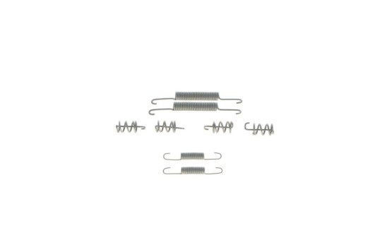 Accessories, parking brake shoe