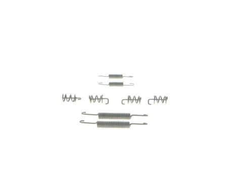 Accessories, parking brake shoe, Image 3