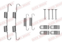 Accessories, parking brake shoe